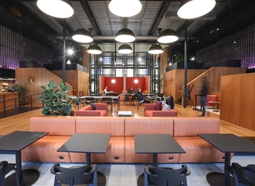 Business center 18 The Power Station, Battersea Power Station SW11 8BZ South London