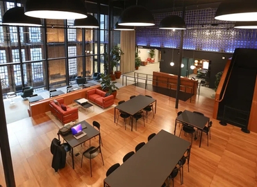 Business center 18 The Power Station, Battersea Power Station SW11 8BZ South London