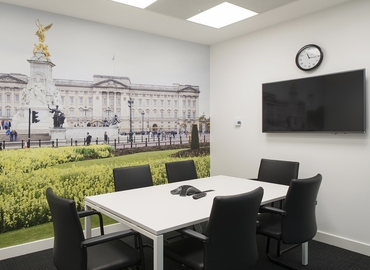 Coworking 1 Bubbling Well Square SW18 1UQ Central London