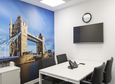 Coworking 123 Disraeli Road  SW15 2DZ Central London