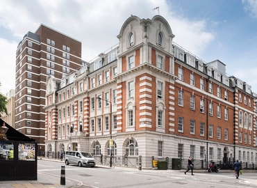 Business center Mabledon Place, Bloomsbury WC1H 9BB The City of London