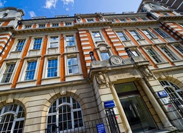 Business center Mabledon Place, Bloomsbury WC1H 9BB The City of London
