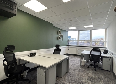 Meeting room The Outset, Sankey Street WA1 1NN Warrington