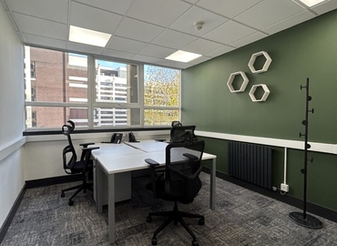 Meeting room The Outset, Sankey Street WA1 1NN Warrington