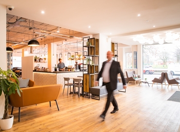 Meeting room The Outset, Sankey Street WA1 1NN Warrington