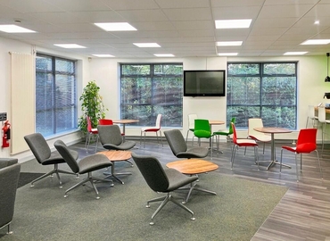 Business center Metcalf Way RH11 7XX Crawley