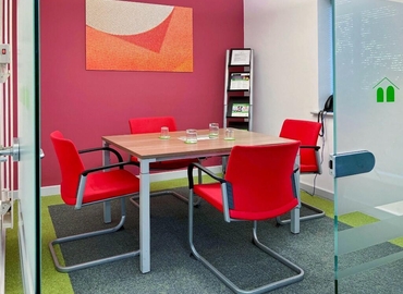 Business center Metcalf Way RH11 7XX Crawley