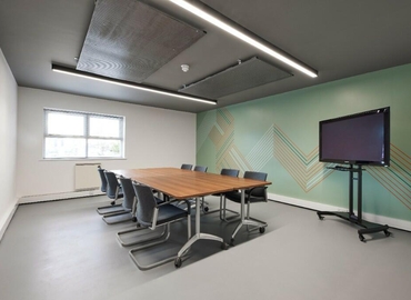 Business center Lincoln Road HP12 3RL High Wycombe