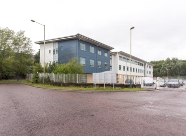 Business center Rivermead Drive, Westlea SN5 7EX Swindon