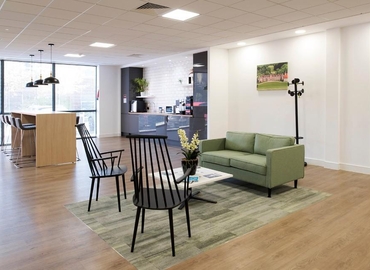Business center Ibstone Road HP14 3FE High Wycombe