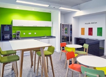 Business center Pindar Road, Hoddesdon EN11 0FJ Hertfordshire