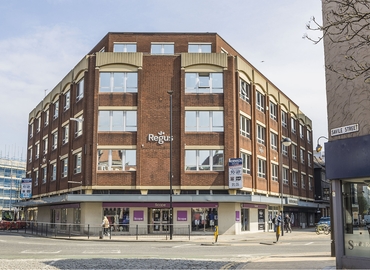 Business center Savile Street, Norwich House HU1 3ES East Riding of Yorkshire