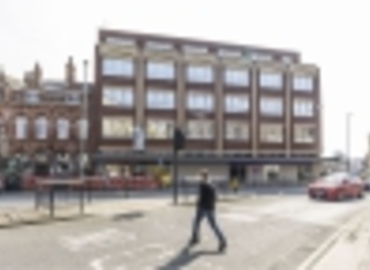 Business center Savile Street, Norwich House HU1 3ES East Riding of Yorkshire