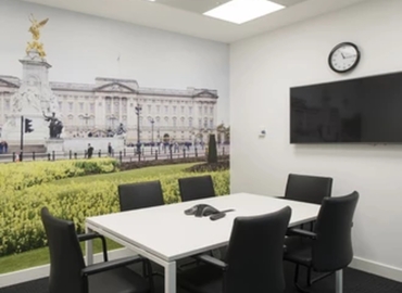 Business center Northrop Road TW6 1EW West London