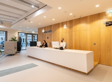 Coworking 25 Wilton Road SW1V 1LW The City of London