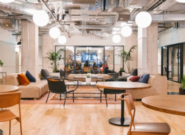 Coworking Great Marlings Innovation Centre and Business Base, 110 Butterfield LU2 8DL Luton