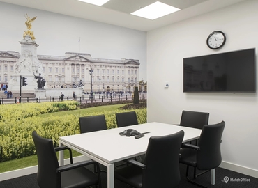 Coworking Terminal 2, The Queen’s Terminal TW6 1EW West London