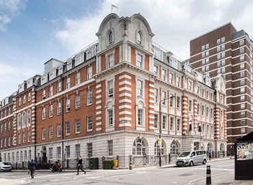 Coworking Mabledon Place, Bloomsbury WC1H 9BB The City of London