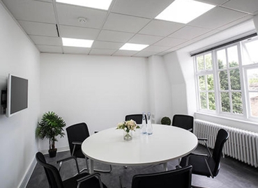 Coworking Mabledon Place, Bloomsbury WC1H 9BB The City of London