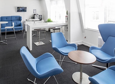 Coworking Mabledon Place, Bloomsbury WC1H 9BB The City of London
