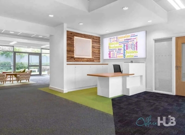 Coworking Pindar Rd, Hoddesdon EN11 0FJ Hertfordshire