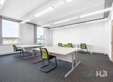 Coworking Pindar Rd, Hoddesdon EN11 0FJ Hertfordshire