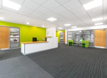 80 m² Coworking  in Swindon, Rivermead Drive (SN5 7EX) - 9 | MatchOffice