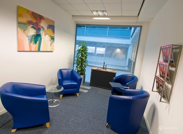Coworking South Terminal Arrivals, Gatwick Airport RH6 0NP West Sussex