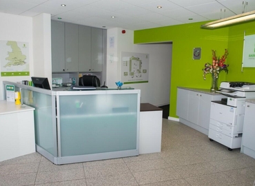 Coworking Stroudley Road RG24 8UP Basingstoke