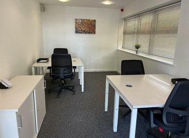 Coworking Stroudley Road RG24 8UP Basingstoke