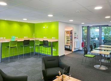 Coworking Yeoford Way EX2 8LB Exeter
