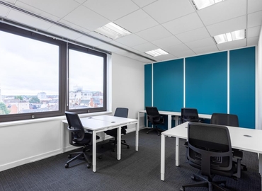 Business center Victoria Road CM1 1JR Essex