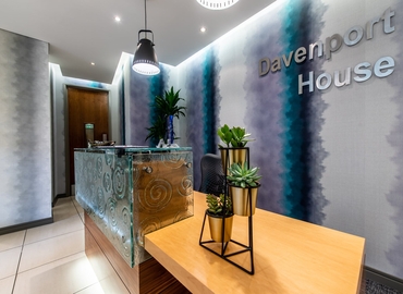 Meeting room in East London, 16 Pepper St, 20 m² - MatchOffice.co.uk