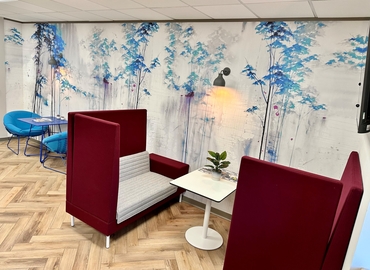  Meeting room hire in East London, 16 Pepper St, 20 m² - MatchOffice.co.uk