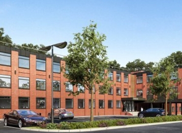 Business center Lynnfield House WA14 4DZ Altrincham