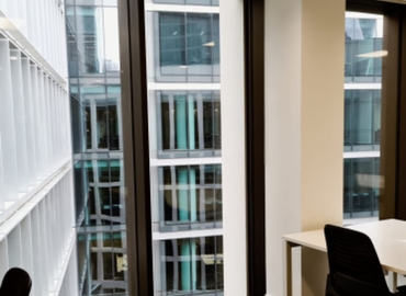 Business center Saint Helen's Place 15-16 EC3A 6DQ Central London