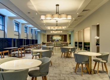 Business center Saint James's Square 8 SW1Y 4JU Central London