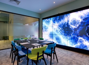 Business center Saint James's Square 8 SW1Y 4JU Central London