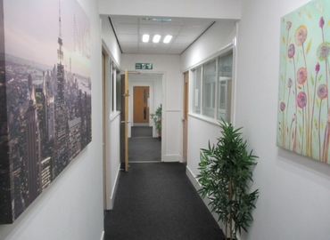 Business center Adelaide St OL10 4HF Greater Manchester
