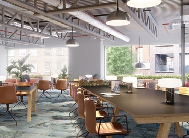 9752 m² Serviced office in The City of London, 1 Alie Street  (E1 8DE) - 1 | MatchOffice