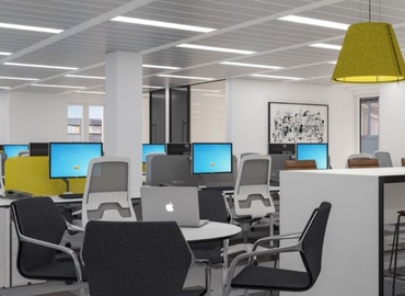 9752 m² Business park in The City of London, 1 Alie Street  (E1 8DE) - 3 | MatchOffice.com