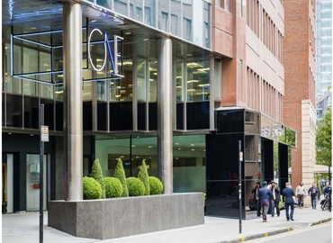 9752 m² Serviced office in The City of London, 1 Alie Street  (E1 8DE) - 4 | MatchOffice