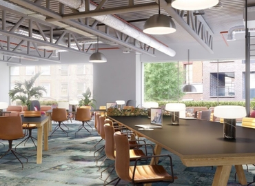 9752 m² Serviced office in The City of London, 1 Alie Street  (E1 8DE) - 7 | MatchOffice