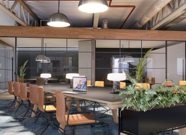 Business center 12 Cock Ln EC1A 9BU The City of London