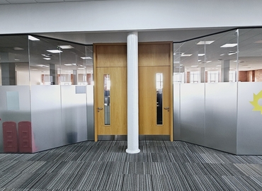 1114 m² Serviced office in Lancashire, Ram Mill (OL9 9RH) - 1 | MatchOffice