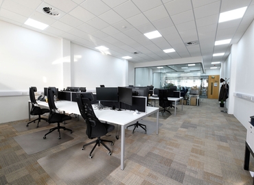 1114 m² Business center in Lancashire, Ram Mill (OL9 9RH) - 4 | MatchOffice