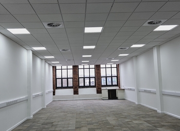 Business center Ram Mill OL9 9RH Greater Manchester
