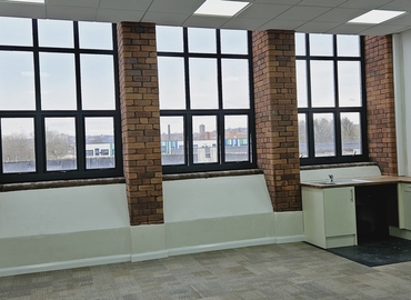 Business center Ram Mill OL9 9RH Greater Manchester