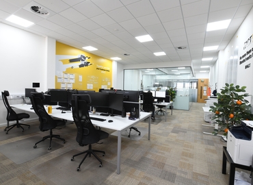 1114 m² Business park in Lancashire, Ram Mill (OL9 9RH) - 8 | MatchOffice