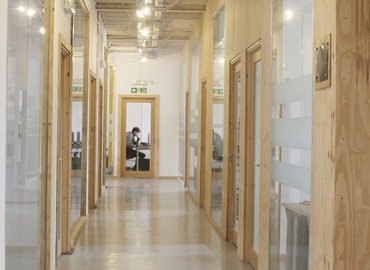 Business center Hornsey Road 465C N19 4DR North London